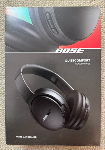 Bose quiet comfort headphones - comfort,