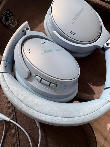 Bose quiet comfort - comfort, headphones