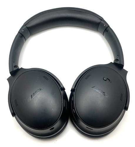 Bose quietcomfort black - bose,