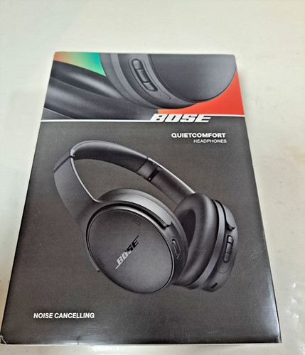 Bose quietcomfort headphones - bose,