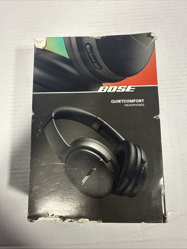 Bose quietcomfort headphones - bose,