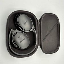 Bose QuietComfort Black