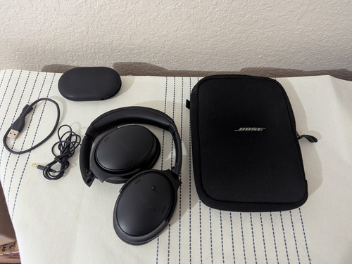 Bose quietcomfort headphones - quietcomfort,