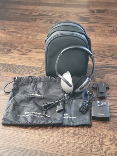 Bose quietcomfort - bose, qc-1