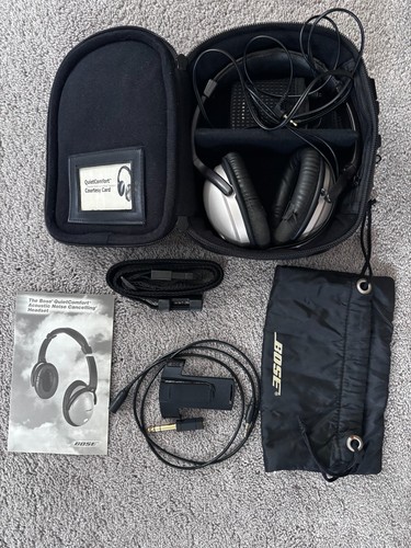 Bose quietcomfort model - quietcomfort,