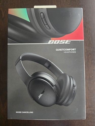 Bose quietcomfort headphones - bose,