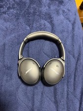 Bose QuietComfort headphones