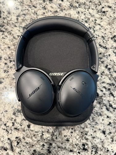 Black bose quietcomfort - black,