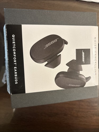 Bose quiet comfort ear - comfort,