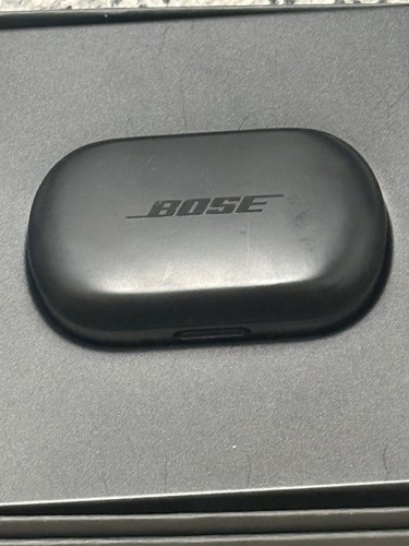 Bose quietcomfort ear - quietcomfort, in
