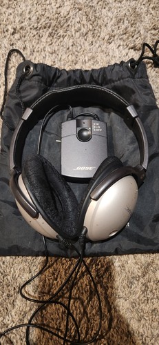 Bose quietcomfort headphones - bose,