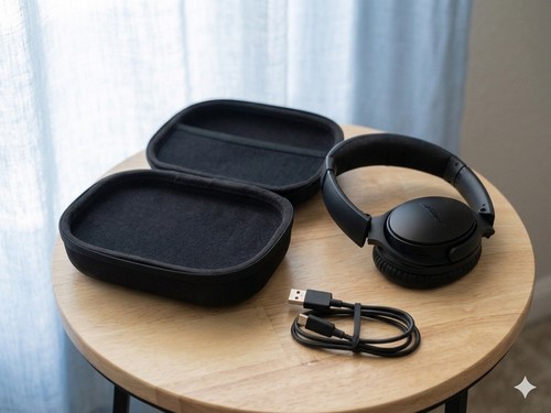 Bose quietcomfort wireless - bose,