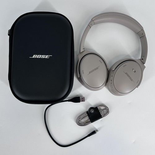Bose quietcomfort headphones - bose,