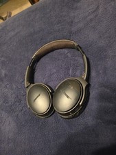Bose QuietComfort headphones