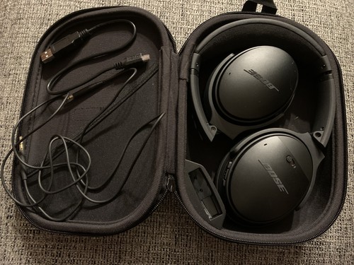 Bose quietcomfort over ear - bose,