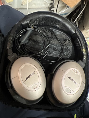 Bose quietcomfort acoustic - quietcomfort,
