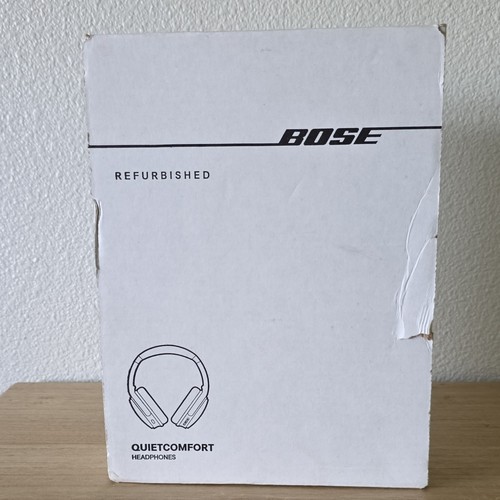 Bose quietcomfort white - bose,