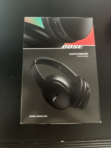 Bose quietcomfort headphones - bose,
