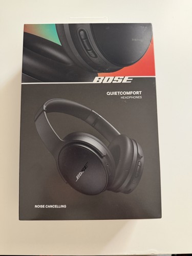 Bose quietcomfort headphones - quietcomfort,
