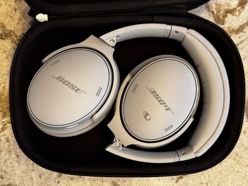 Bose quietcomfort headphones - bose,