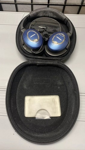 Bose quietcomfort blue limited - bose,