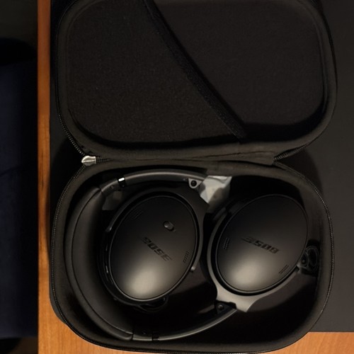 Bose quiet comfort over - quiet,