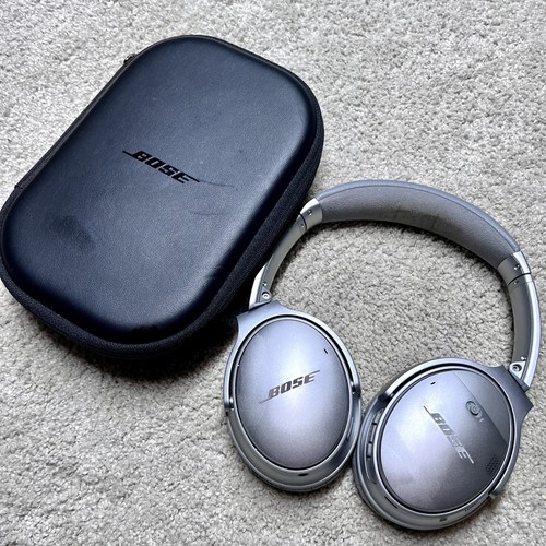 Bose quietcomfort wireless - bose,
