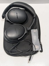 MINT Bose QuietComfort Black