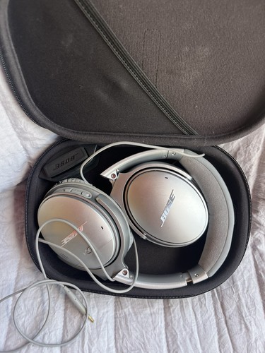 Bose head phones noise - bose,