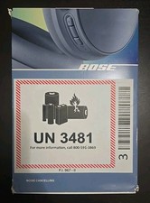 Bose QuietComfort Headphones -