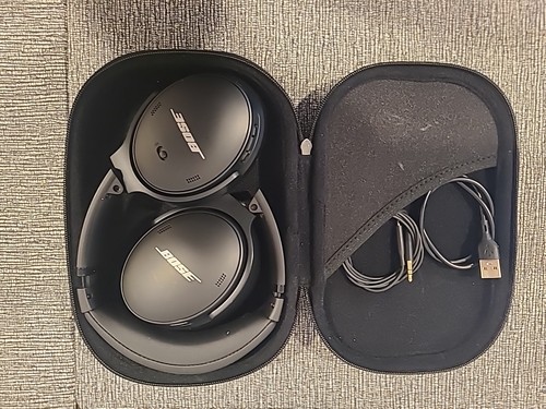 Bose quietcomfort noise - bose,