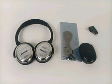 Bose Quiet Comfort 3 QC3 Noise